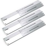 Inserts de gril universels pi�ces r�glables de 135 � 21 pouces compatibles avec la plupart des mod�les ...