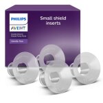 Inserts pour tire - lait - avent - 15 mm et 17 mm - compatibles avec flacons de recueil mains libres ...