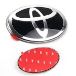 Insigne logo badge emblme autocollants toyota cruiser 150x100mm