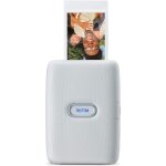 Instax link imprimante pour smartphone blanc cendr�
