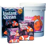 Instant ocean - sel pour aquariums