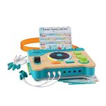 Instruments de musique - hape : table de mixage nature hape