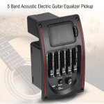 Instruments prampli eq galiseur de guitare lectrique guitare acoustique wu duan folk classique eq ...