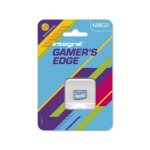 Integral 128gb gamers edge carte micro sd pour la nintendo switch
