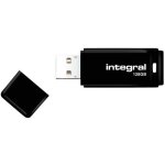 Cl usb - integral - 128 go - usb 2. 0 - noir