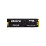 Disque ssd interne integral m2 series m. 2 2280 pcie nvme 500go
