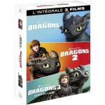Intgrale dragons dvd (3 films 2019)