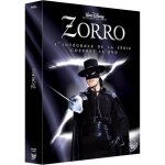 Int�grale zorro - saisons 1 & 2 coloris�es + saison 3