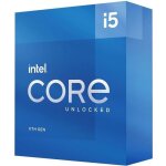 Intel - processeur intel core i5 - 11400 - 6 c?urs / 44 ghz - socket 1200 - 65w