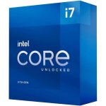 Intel - processeur intel core i7 - 11700k - 8 c?urs / 50 ghz - socket 1200 - 125w Intel - processeur intel core i7 - 11700k - 8 c?urs / 50 ghz - socket 1200 - 125w