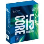 Intel processeur kaby lake - core i5 - 7600k - 3. 8ghz