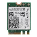 Carte rseau sans fil - intel - dual band wireless - ac 7265 - 867m + 300m - bluetooth 4. 0 - ngff / ...
