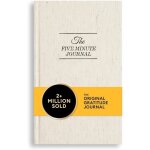 Intelligent change the five minute journal - carnet de gratitude quotidien pour le bonheurla pleine conscience ...