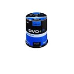 Intenso - 100 dvd + r 4. 7 go 16x - spindle