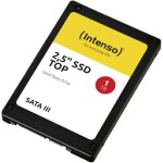 Intenso top performance 1 tb ssd interne 6. 35 cm (2. 5) sata 6 gb / s au détail 3812460 Intenso top performance 1 tb ssd interne 6. 35 cm (2. 5) sata 6 gb / s au détail 3812460