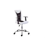Inter link chaise enfant donny blanc Inter link chaise enfant donny blanc