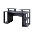 Inter link table de jeu match point anthracite