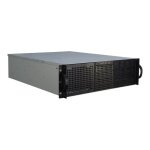Inter - tech ipc 3u - 30240 rack - montable 3u atx pas dalimentation usb Inter - tech ipc 3u - 30240 rack - montable 3u atx pas dalimentation usb