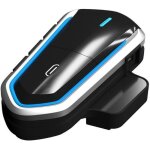 Intercom moto bluetooth 4. 1 kit oreillette bluetooth casque moto interphone portable main libre - bleu ... Intercom moto bluetooth 4. 1 kit oreillette bluetooth casque moto interphone portable main libre - bleu ...