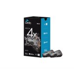 Intercom bluetooth - cardo - freecom 4x duo - 2 modules - Étanche - son jbl haute définition Intercom bluetooth - cardo - freecom 4x duo - 2 modules - Étanche - son jbl haute définition