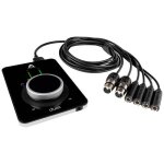 Interface audio - apogee - duet 3 - qualit sonore lgendaire - portabilit complte - dsp matriel