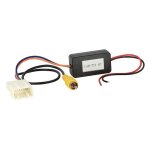 Interface cam�ra de recul toyota