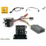 Interface cde au volant - adnauto - adn - cav - renault clio / kangoo / megane / scenic - 2000 - 2012 ...