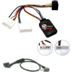 Interface cde au volant - adnauto - adn - cav - renault master / trafic - pioneer / sony - 2015 +