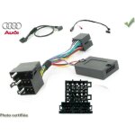 Interface cde au volant - adnauto - adn - cavau01pi - audi a2 / a3 / a4 / a6 / a8 / tt - autoradio pioneer ...