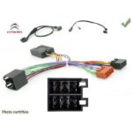 Interface cde au volant citroen berlingo / c2 / c3 / c5 / c8 pioneer - adnauto - adn - cavct02pi