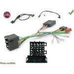 Interface cde au volant fiat / citroen / peugeot / opel ap05 iso jvc - adnauto - adn - cav