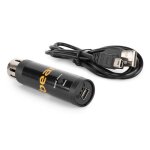 Interface dmx beamz sushi - z1 - contrleur dclairage dmx - usb 128 canaux