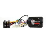 Interface commande au volant - adnauto - ap08 - compatible nissan - noir - universel