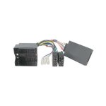 Interface commande au volant - caliber - raswc1901 - compatible opel - noir - adaptateur ncessaire