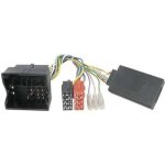 Interface commande au volant - caliber - raswc2504 - noir - compatible peugeot 207 / 307 / 308 - universel ...