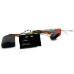 Interface commande au volant - generique - peugeot boxer ap14 - noir - vhicule utilitaire lger - sans ...