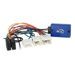 Interface commandes au volant nissan 350z navara x - trail