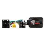 Interface commande au volant rn5s adnauto compatible avec renault updatelist ecran deporte sony