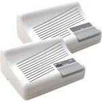 Interphone 2 postes avec carillon dappel