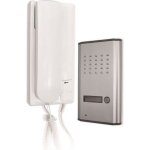 Interphone audio 2 fils scs sentinel audiokit 3208d - porte - nom lumineux - déclenchement gâche possible ... Interphone audio 2 fils scs sentinel audiokit 3208d - porte - nom lumineux - déclenchement gâche possible ...