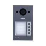 Interphone dahua 2mp gris - vto3312q - p