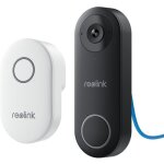 Interphone - reolink - d340p - noir