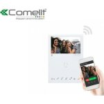 Interphone vidéo comelit mini aiguilles de couleur - wifi gratuit 6741w Interphone vidéo comelit mini aiguilles de couleur - wifi gratuit 6741w