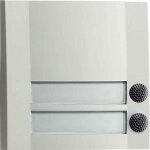 Interphone vidéo - grothe - 1522235 - filaire - 7 pouces - blanc Interphone vidéo - grothe - 1522235 - filaire - 7 pouces - blanc