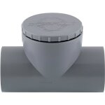Interplast clapet anti - retour diam. 40
