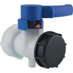 Interplast vanne pour cuve ibc sortie filete 2
