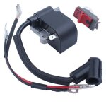 Interrupteur darr�t de la bobine dallumage pour husqvarna 141 141le 137 137e 136 136le 41 36 26 23 pi�ces ...