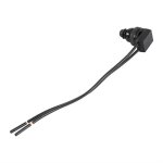 Interrupteur à bouton - poussoir 5 pièces 12v interrupteur marche / arrêt étanche avec 4 fils pour moto ... Interrupteur à bouton - poussoir 5 pièces 12v interrupteur marche / arrêt étanche avec 4 fils pour moto ...