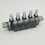 Interrupteur � bouton � trois positions interrupteur dalimentation interrupteur de hotte