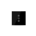Interrupteur connect� - zgmismart - zm - csw002 - d - noir - ac 110v - 240v - 2. 4ghz